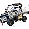Linhai T-Boss 550F EFI 550cc Utility Vehicle Side by Side UTV 4x4 Massimo