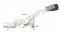 Parking Brake Reverse Lever Shifter Assembly for 150cc Carts
