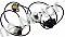 Hammerhead Brake Kit, Complete for 150cc Go karts 6.000.229-Kit