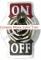 Headlight Toggle Switch for Mudhead / 80T (6.000.334) (20-0320-00)
