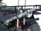 Catch & Release™ ATV & UTV Crossover Double Fishing Rod Holder