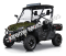 BMS Ranch Pony 700 EFI 2S 4x4 UTV Utility Vehicle Side X Side 43HP