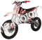 EGL A11 125cc Dirt Bike 4 Speed with 17/14"- Oil Cooled Engine