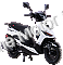 Amigo SS-200 200cc Street Legal Moped Automatic Scooter