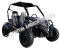 TrailMaster Cheetah 300E Go Cart Go Kart CVT Auto w/Reverse EFI