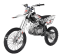 Apollo DB-Z40 Max 140cc Dirt Bike Pit Bike 4 Speed Manual Transmission