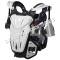 Fly Racing Mini Convertible II Chest Protector Deflector