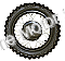 Coolster QG210 QG213A Dirt Bike 10 inch Front Wheel Assembly