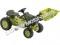 Kalee Kids Pedal Power Tractor with Front Loader