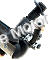 Exhaust Muffler Pipe for 250cc 4-stroke scooter touring model