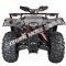 Massimo MSA-400 400cc 4x4 Utility Automatic ATV Quad 2wd 4wd