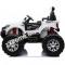 Electric Extreme MotoTec Monster Truck 4x4 12v 2.4ghz