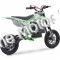 MotoTec Villain 52cc 2 Stroke Pocket Bike Dirt Bike For Kids