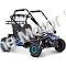 MotoTec Mud XL Electric Kids 2000W Go Kart Dune Buggy
