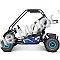 MotoTec Mud XL Electric Kids 2000W Go Kart Dune Buggy