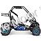 MotoTec Mud XL Electric Kids 2000W Go Kart Dune Buggy