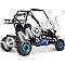 MotoTec Mud XL Electric Kids 2000W Go Kart Dune Buggy