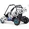 MotoTec Mud XL Electric Kids 2000W Go Kart Dune Buggy