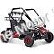 MotoTec Mud XL Electric Kids 2000W Go Kart Dune Buggy