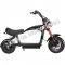 MotoTec Mini LowBoy 48V 800w Electric Scooter Lithium Battery