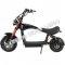 MotoTec Mini LowBoy 48V 800w Electric Scooter Lithium Battery