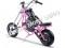 MotoTec 49cc Gas Mini Chopper 2 Stroke EPA OK