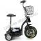 Moto Tec Electric Trike 3 Wheel 48v 500W Chariot Segway
