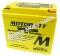 Motobatt Quadflex Battery 12V 7ah Small ATV Scooter 2 Year