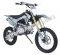 PAD125-3 125cc Dirt Bike Manual Transmission Kick Start Pit Bike Kids