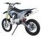 PAD125-3 125cc Dirt Bike Manual Transmission Kick Start Pit Bike Kids
