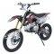 PAD125-3 125cc Dirt Bike Manual Transmission Kick Start Pit Bike Kids