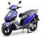 BMS Prestige 150cc Gas Scooter CVT Automatic Transmission
