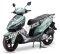 BMS Prestige 150cc Gas Scooter CVT Automatic Transmission
