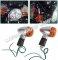 Tank Vision R3 250cc Motorcycle Rear Turn Signal Set