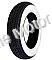 Shinko Tire Whitewall 3.50 x 10 TUBELESS for 50cc Scooter