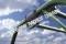 Classic Acc. Universal UTV Utility Vehicle Hand Holds Black