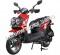 Vitacci Zuma 150cc Scooter Street Legal Moped GY6 Gas Scooter
