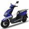 Amigo GTO 50cc Scooter Blue