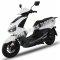 Amigo GTO 50cc Scooter White
