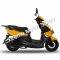 Amigo GTO 50cc Scooter Side View