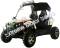 Trailmaster Challenger 200X Kids UTV Utility Vehicle Side x Side Razor