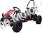 TrailMaster Cheetah 3 Gas Go Kart Buggy For Kids | 80cc