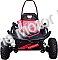TrailMaster Cheetah 3 Gas Go Kart Buggy For Kids | 80cc