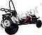 TrailMaster Cheetah 3 Gas Go Kart Buggy For Kids | 80cc
