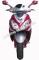 Eagle 150cc Scooter Gas Moped GY6 13 inch Wheel MP3 Radio