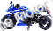 Falcon 250cc Scooter Motorcycle EFI Bike | Automatic Transmission