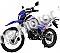 Hawk 250cc Dirt Bike Enduro BLUE