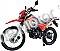 Hawk 250cc Dirt Bike Enduro RED