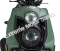 Amigo JAX 50cc Scooter with USB Port, Trunk, Knobby Tires