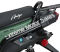 Amigo JAX 50cc Scooter with USB Port, Trunk, Knobby Tires